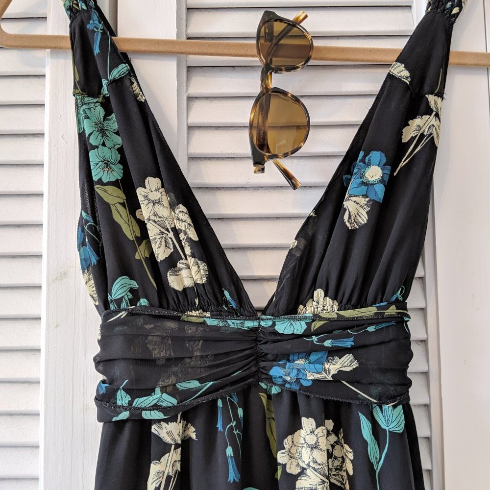Floral Summer Dress